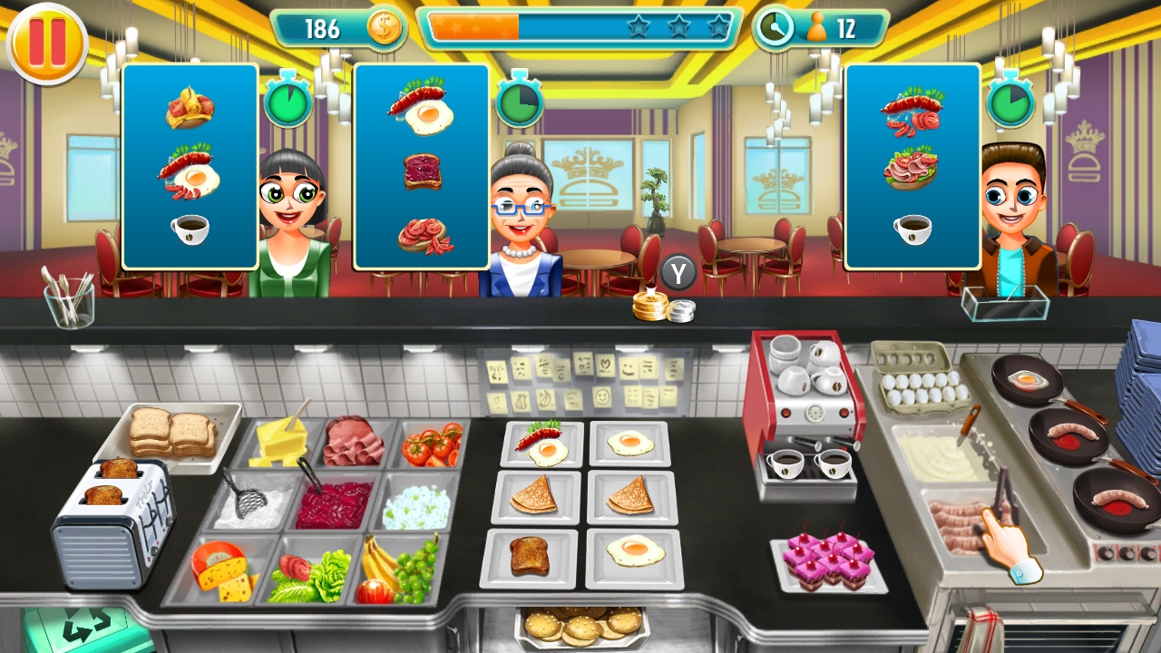 Breakfast Bar Tycoon screenshot 4
