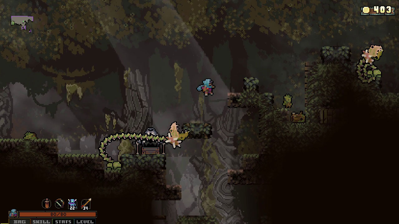 Vagante screenshot 4