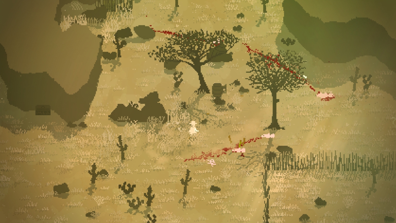 Colt Canyon screenshot 1
