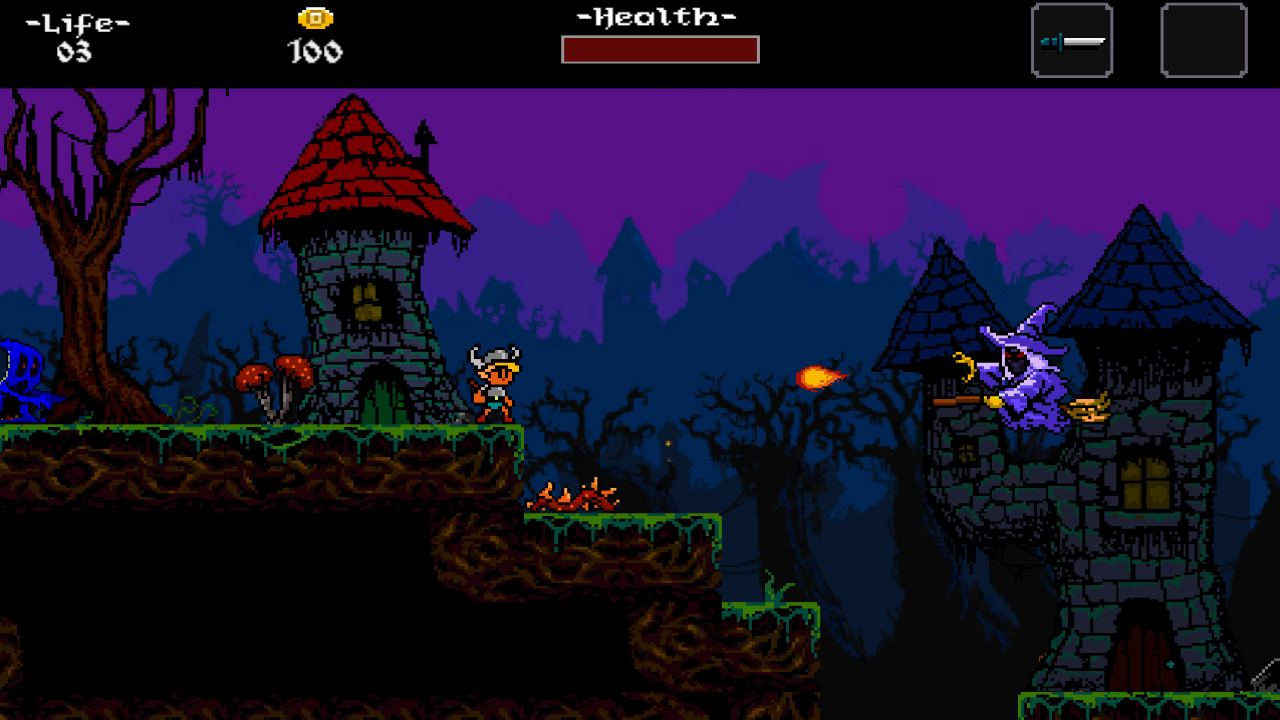 Ghoulboy screenshot 1