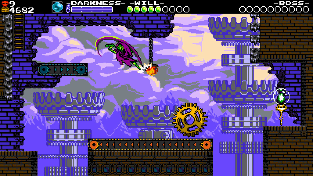 Shovel Knight: Specter of Torment screenshot 1