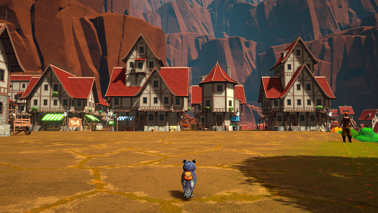 Wizards Owl: Magic Delivery screenshot 5