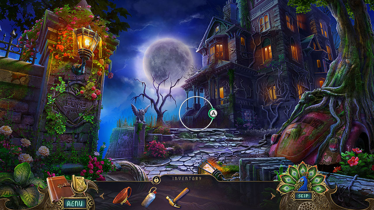 Darkarta: A Broken Heart Quest Collector's Edition screenshot 3