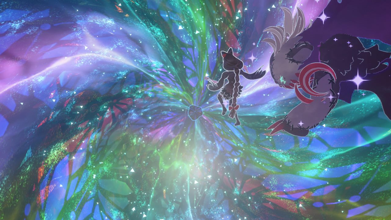 Bayonetta Origins: Cereza and the Lost Demon™ screenshot 2