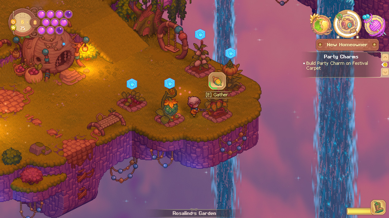 Bandle Tale: A League of Legends Story screenshot 1