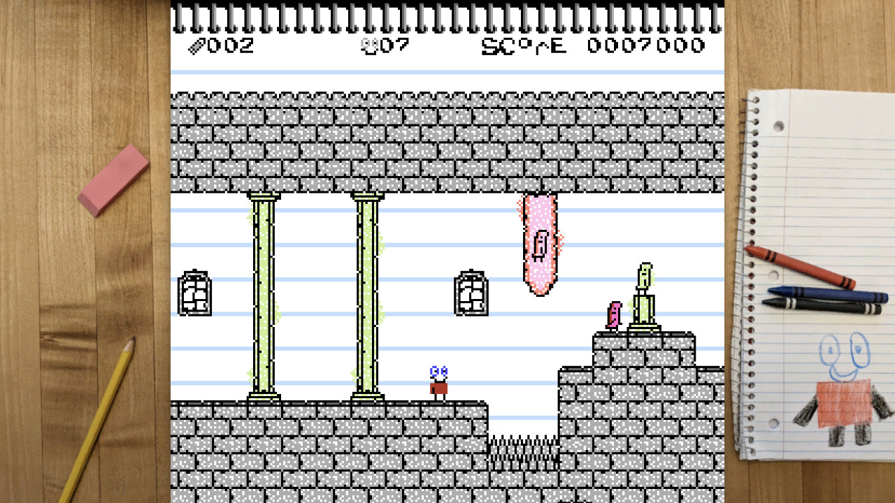 Doodle World Deluxe screenshot 3