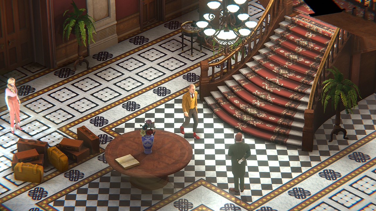 Agatha Christie - Hercule Poirot: The First Cases screenshot 4