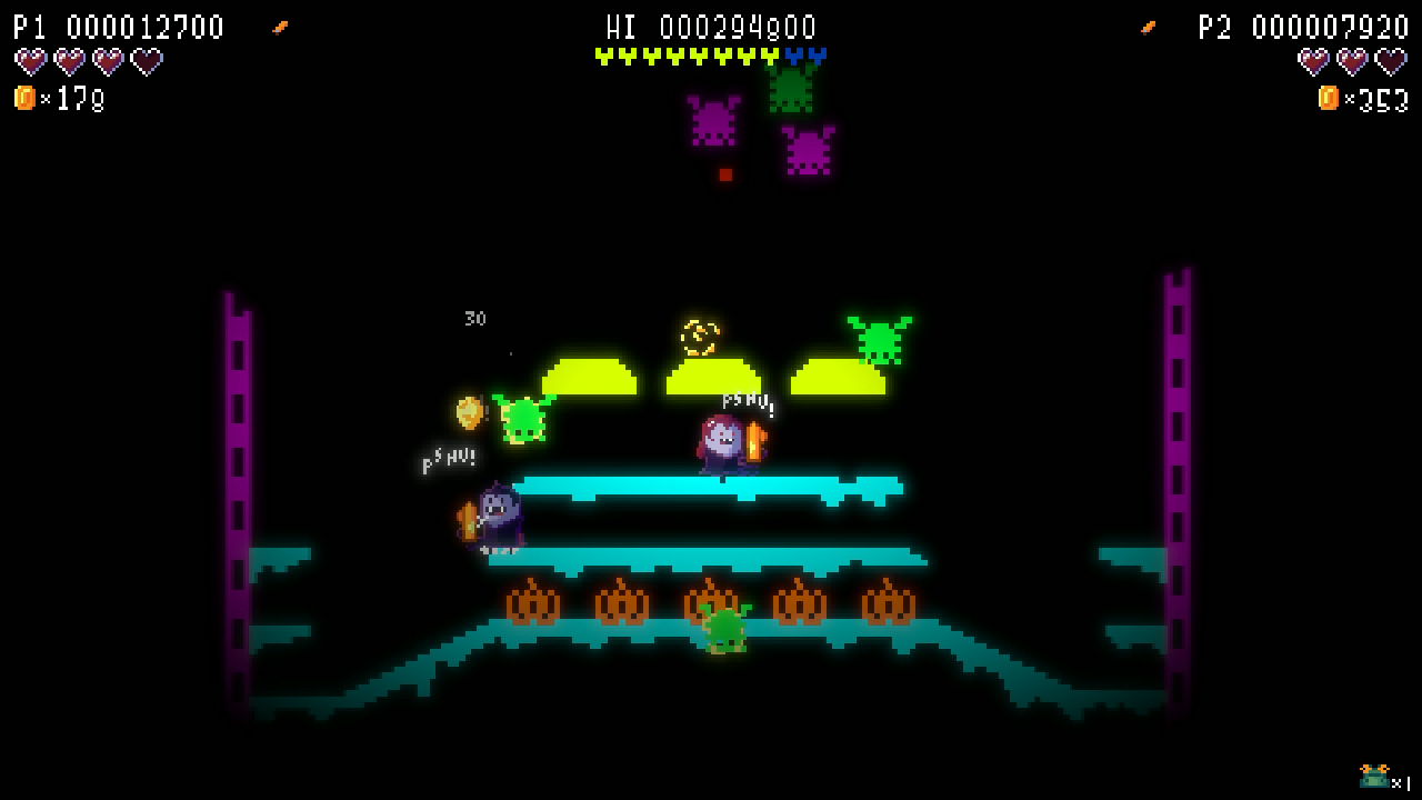 Flora & Fang: Guardians of the vampire garden screenshot 4