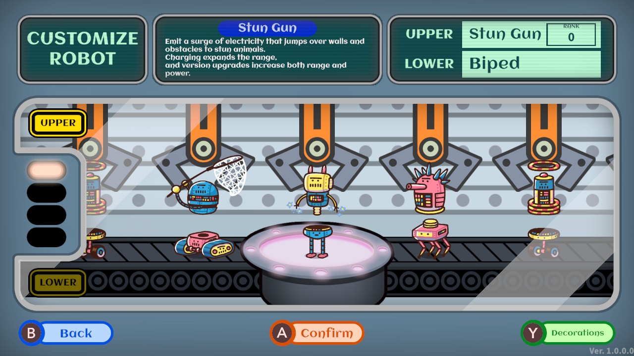 PRITTO PRISONER screenshot 3