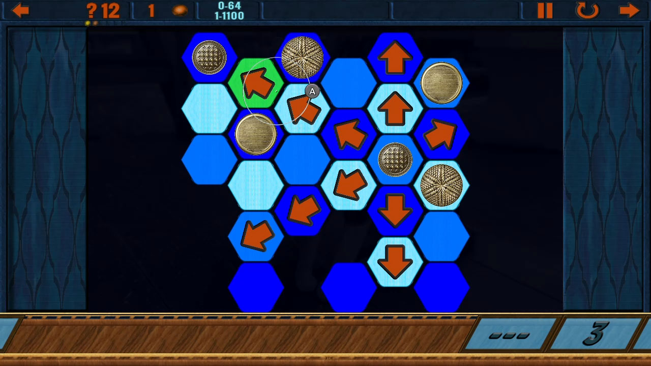 Clutter IX: Clutter IXtreme screenshot 3