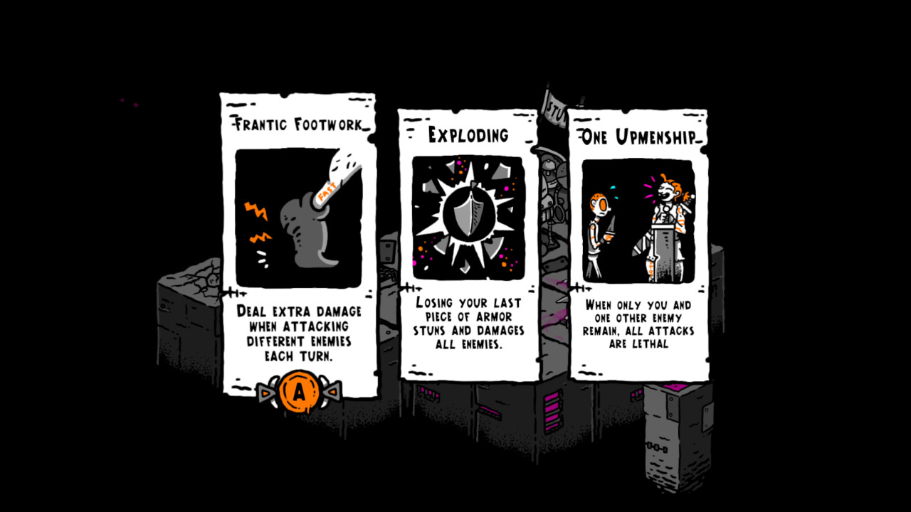 Plunge screenshot 2