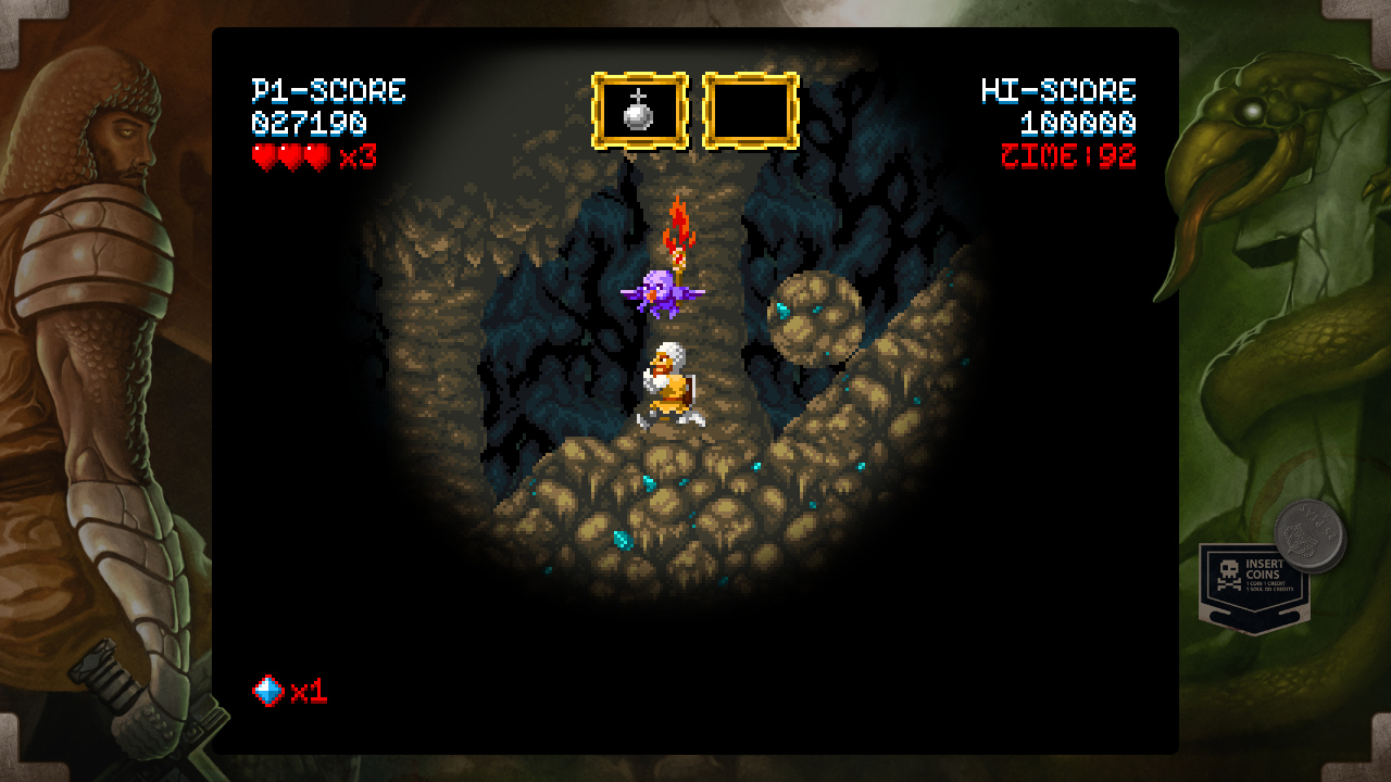 Cursed Castilla screenshot 6