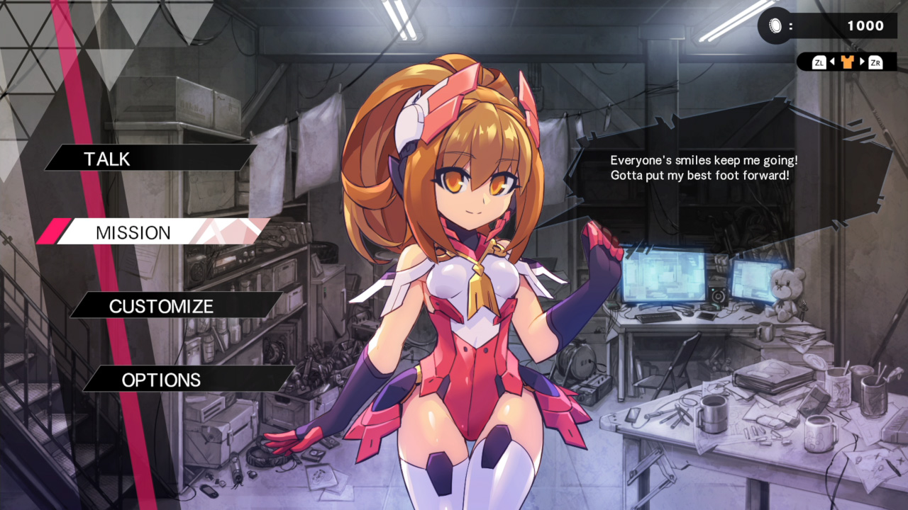 Gunvolt Chronicles: Luminous Avenger iX 1+2 Dual Collection screenshot 5