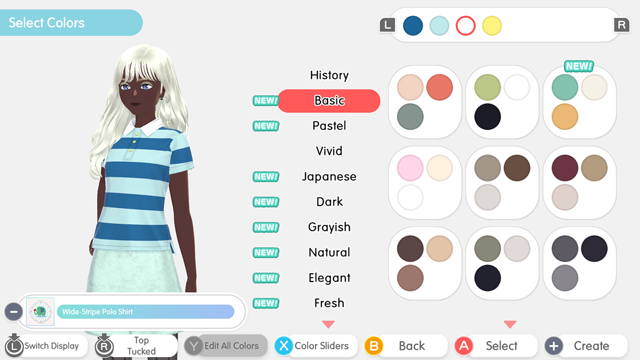 Fashion Dreamer screenshot 2