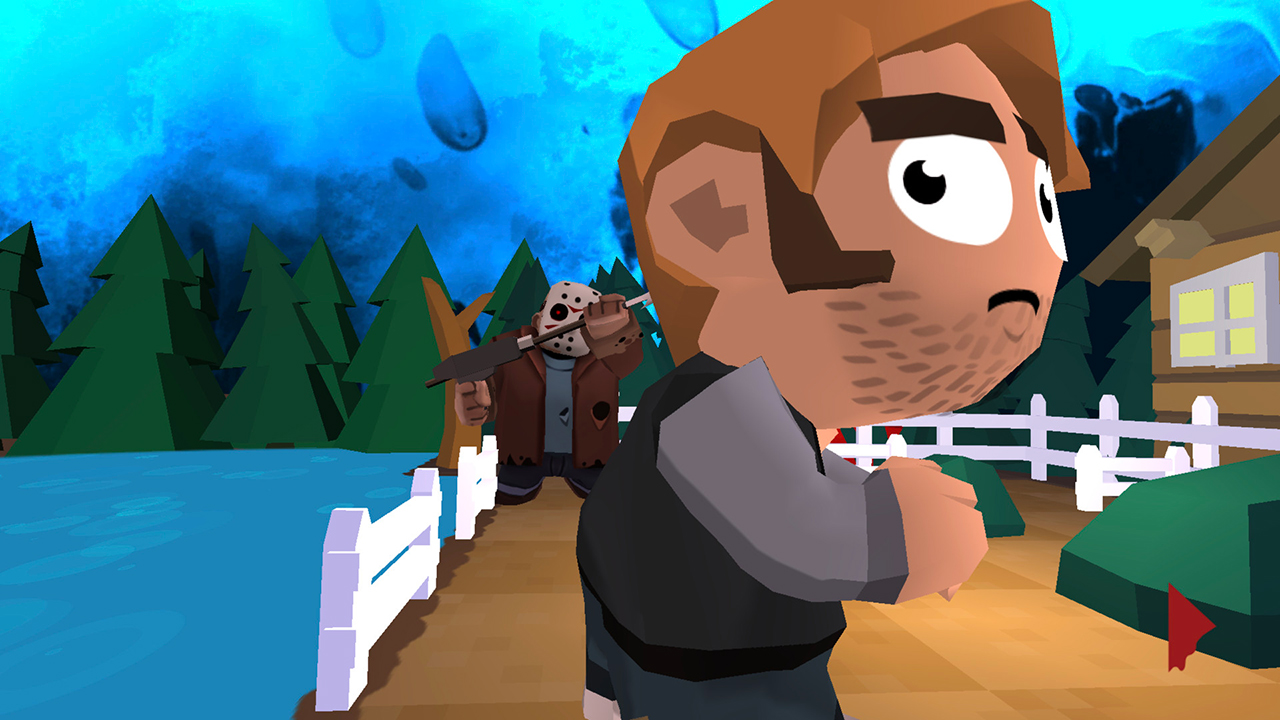Friday the 13th: Killer Puzzle screenshot 3