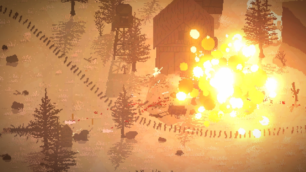 Colt Canyon screenshot 2