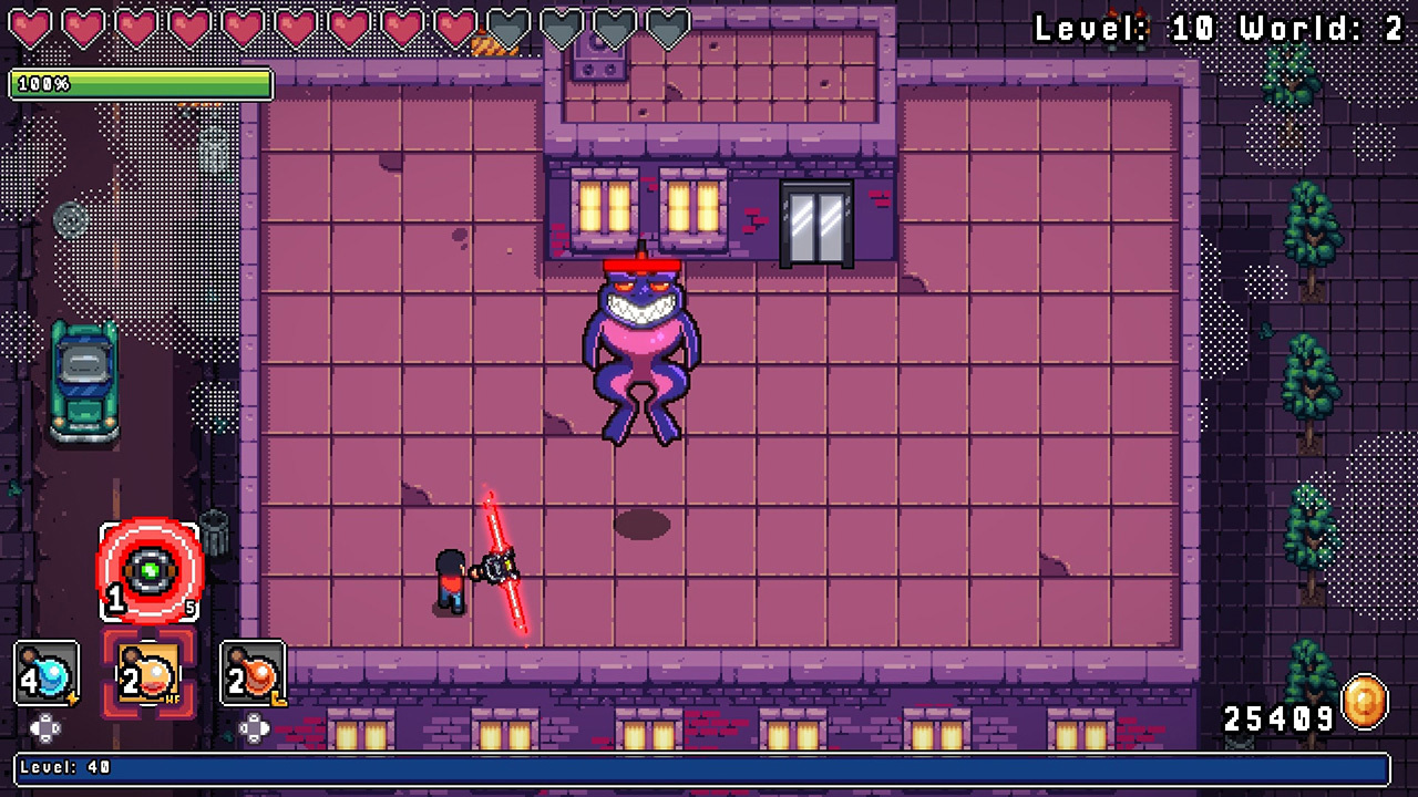 Shield King screenshot 4