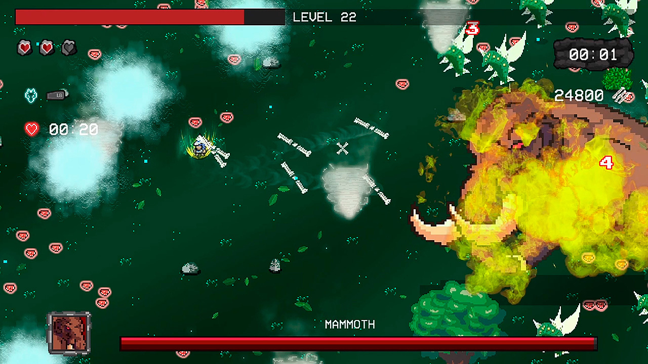 Primal Survivors screenshot 4