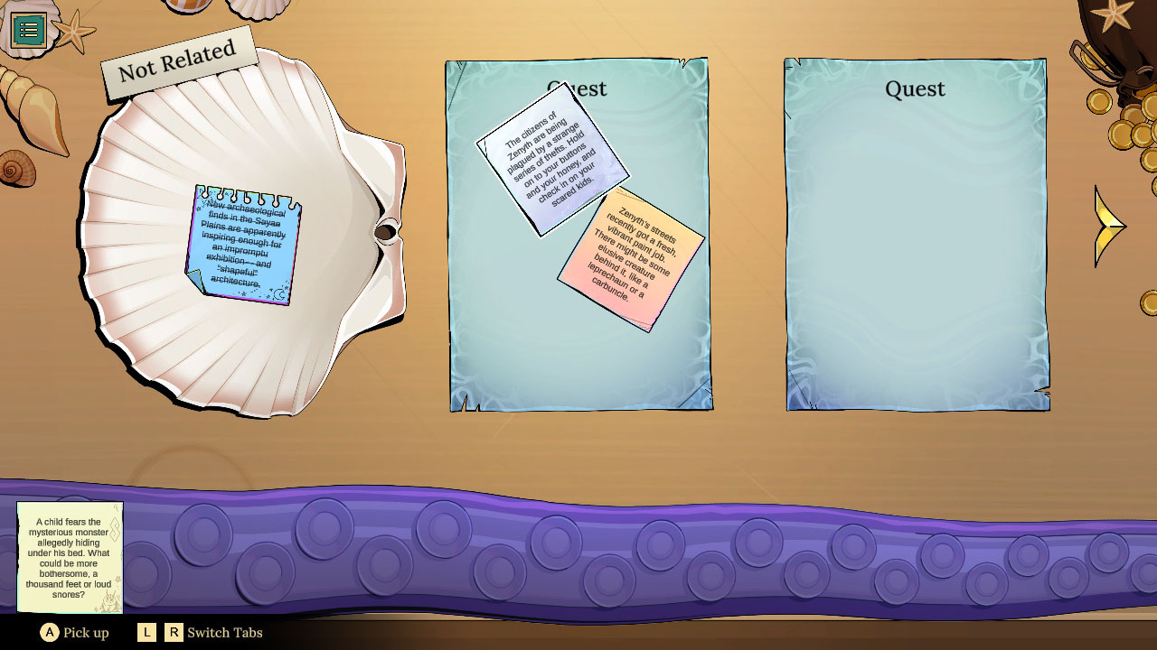 Tavern Talk Stories: Dreamwalker screenshot 5
