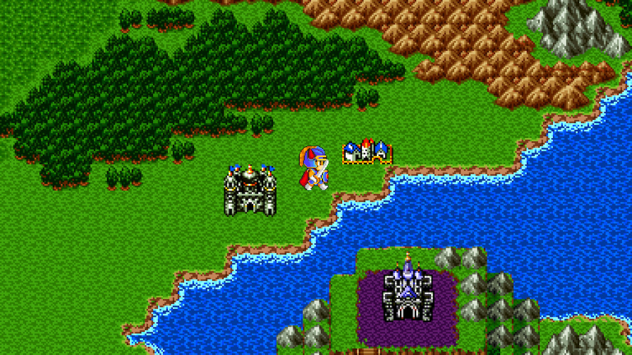 DRAGON QUEST screenshot 3