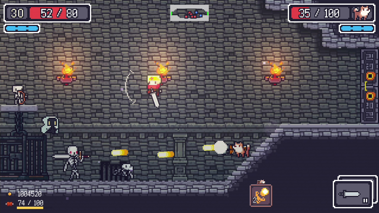 Dungreed screenshot 1