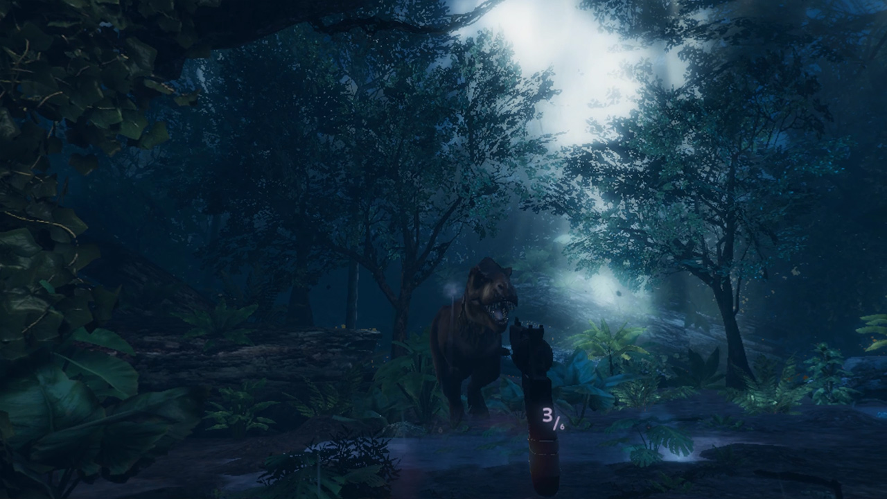 Time Carnage screenshot 1