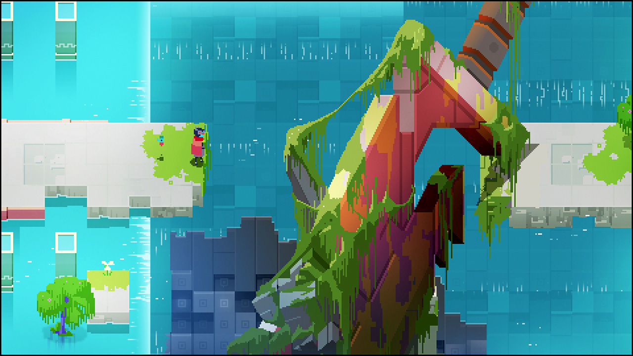 Hyper Light Drifter - Special Edition screenshot 2