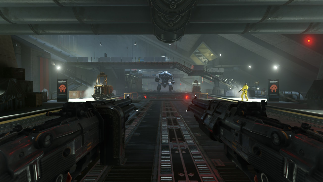 Wolfenstein® II: The New Colossus™ screenshot 1