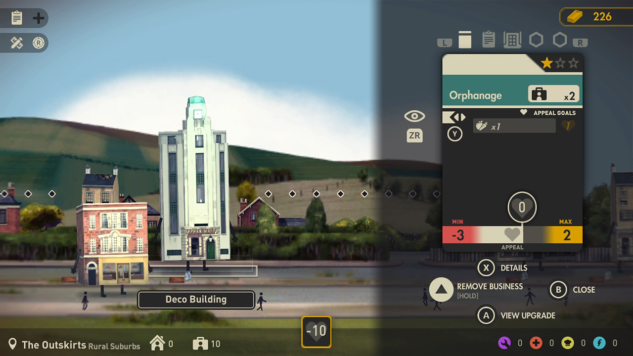 Buildings Have Feelings Too! screenshot 5