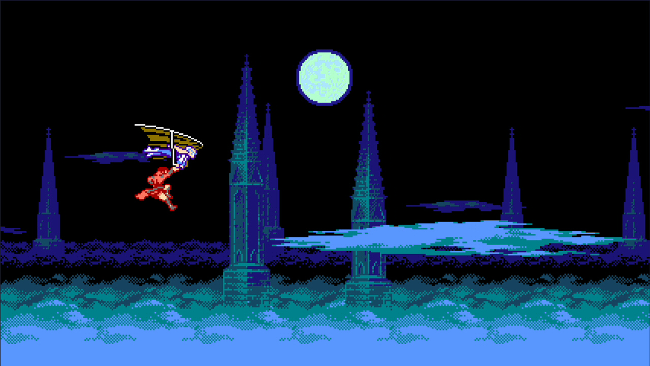 Bloodstained: Curse of the Moon 2 screenshot 1