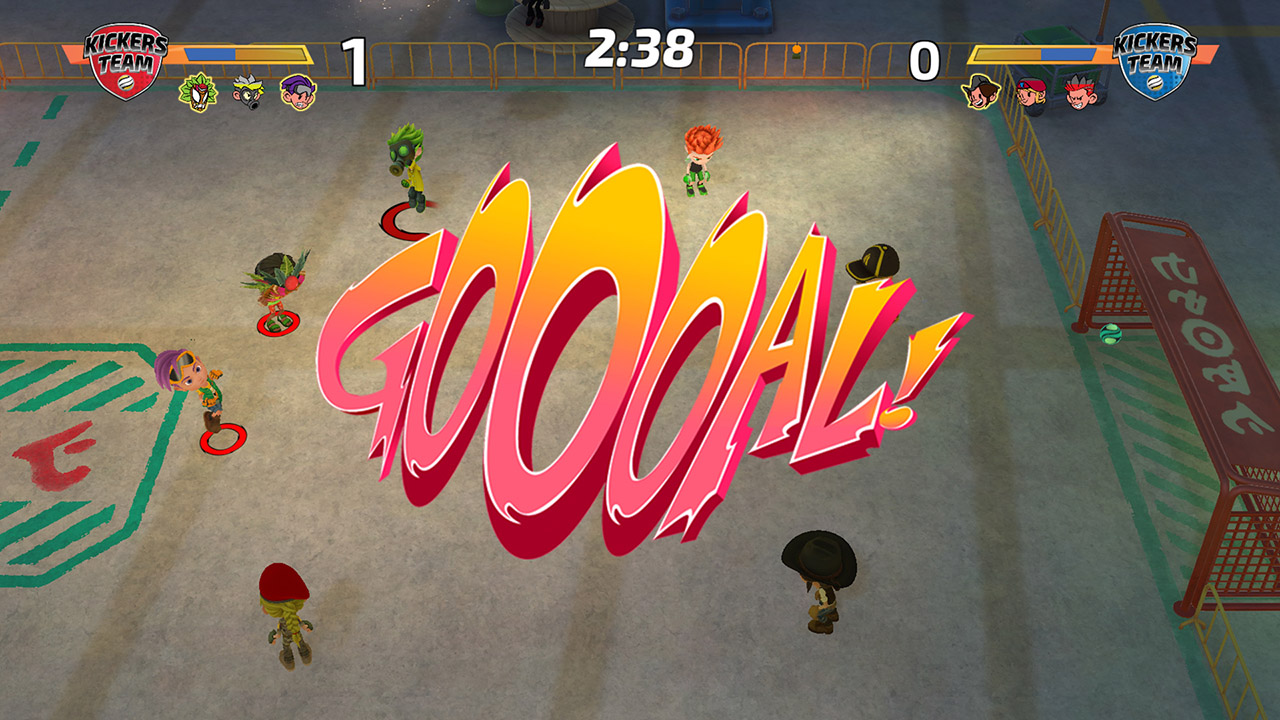 Super Kickers League Ultimate screenshot 6