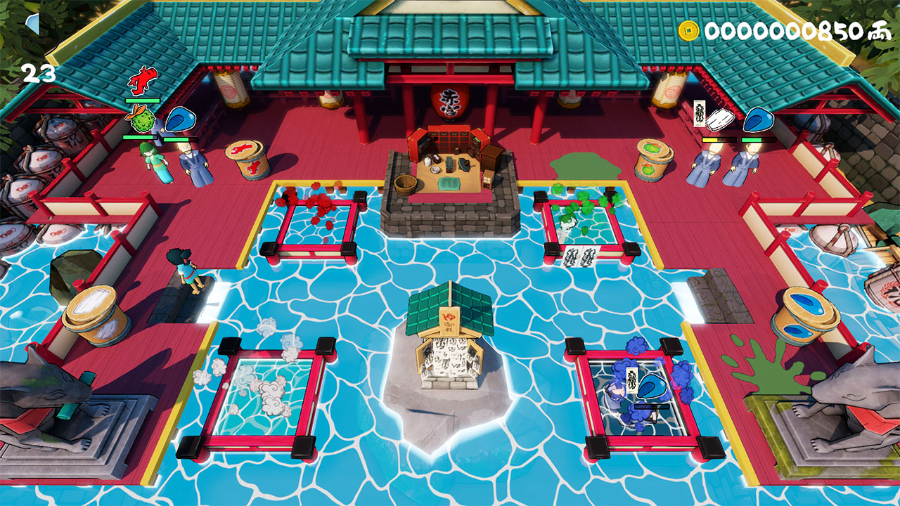Onsen Master screenshot 2