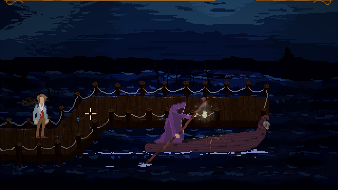 Scholar Adventure: Mystery of Silence screenshot 1