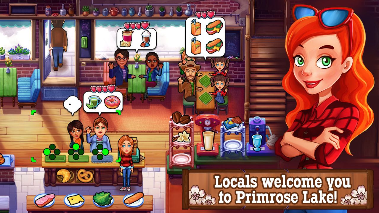 Welcome to Primrose Lake screenshot 1