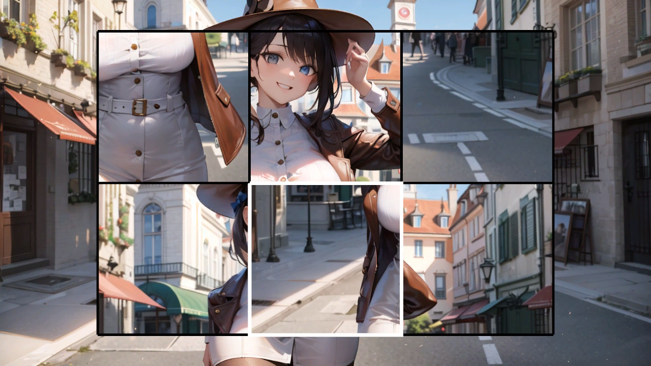 Hentai Girls: Daring Detective screenshot 1