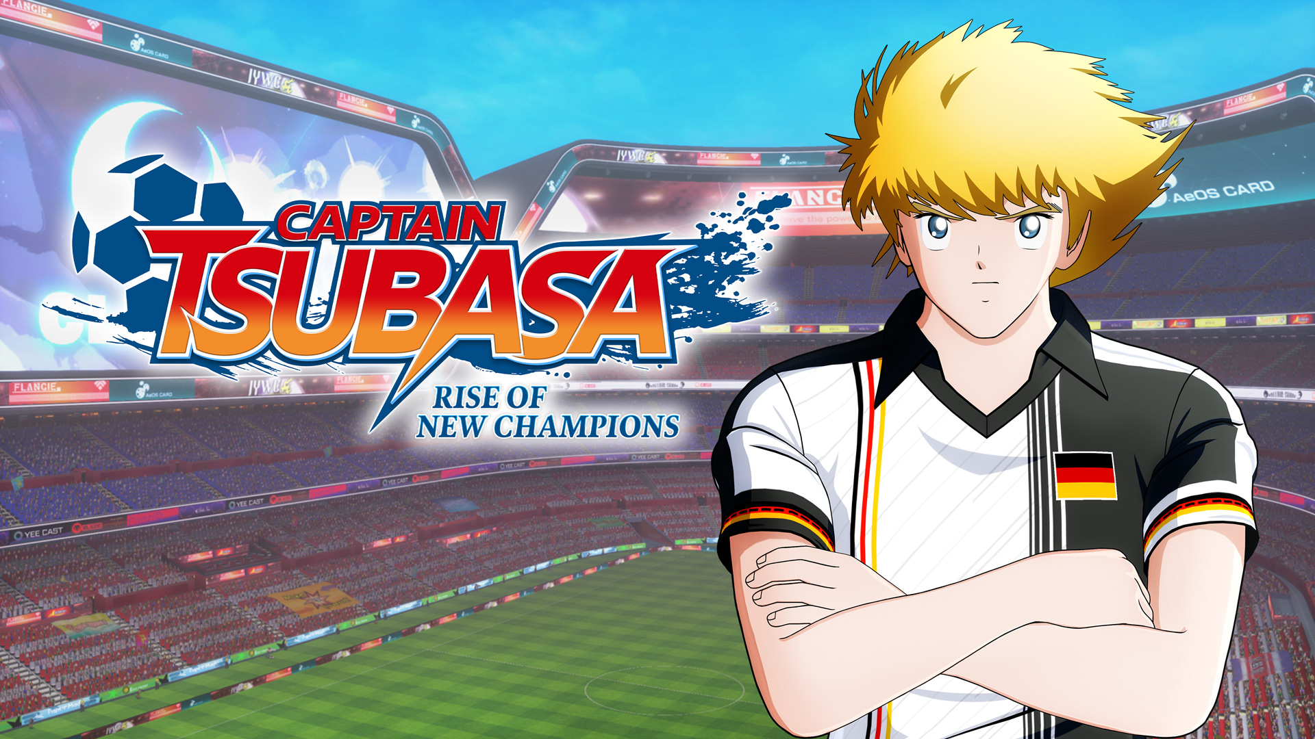 Captain Tsubasa: Rise of New Champions Karl Heinz Schneider Mission