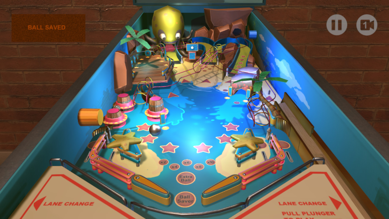 Pinball Frenzy screenshot 3
