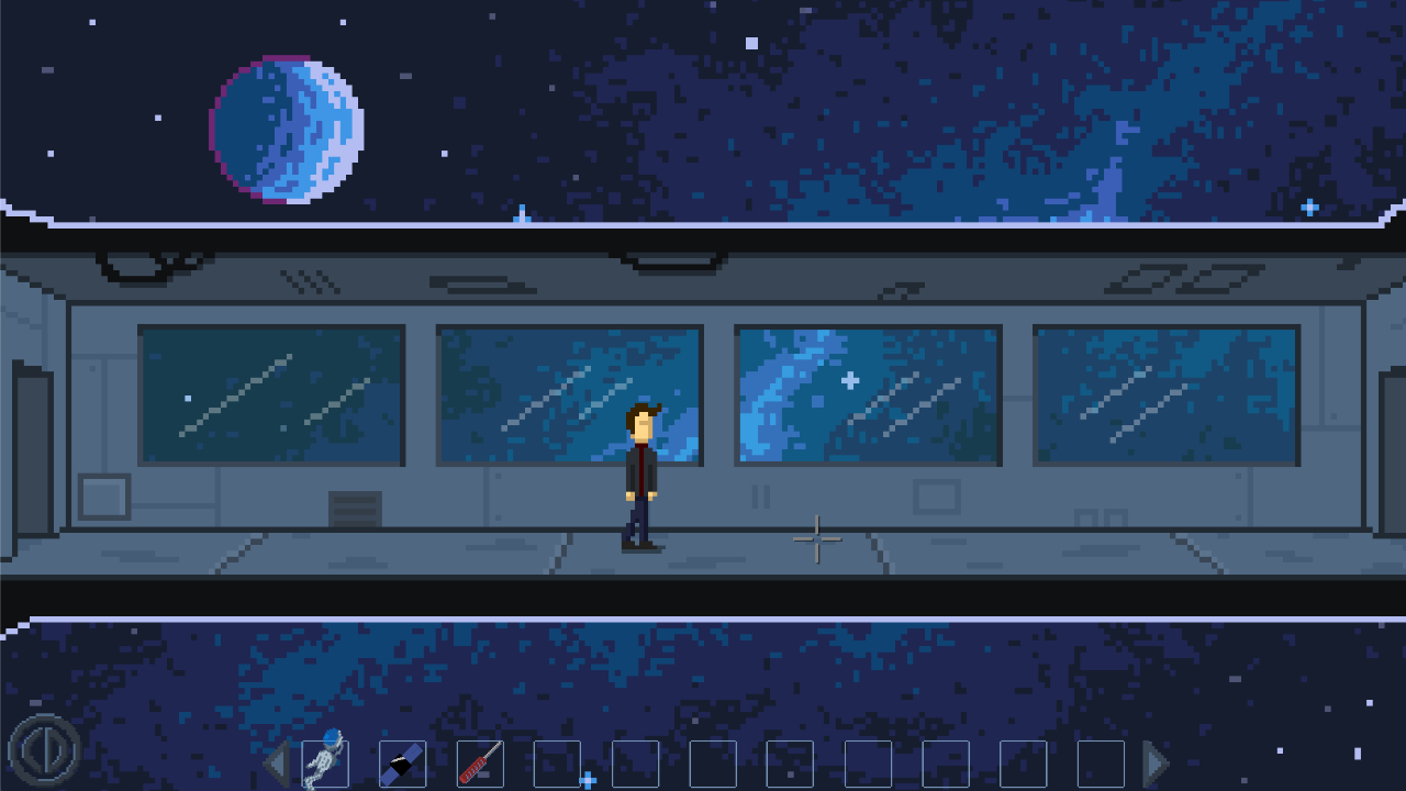 Orbital Cargo Division screenshot 5