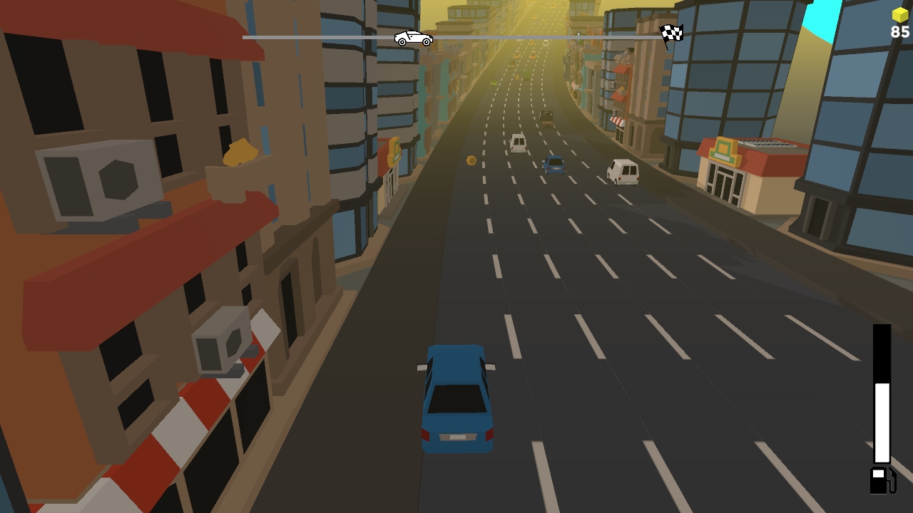 Street Racers screenshot 1