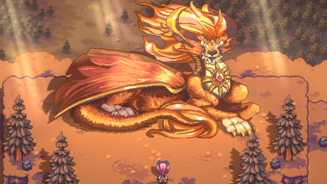 Sun Haven screenshot 1