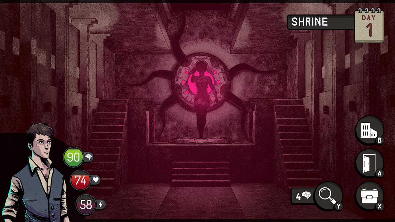 Theatre of Sorrows screenshot 4