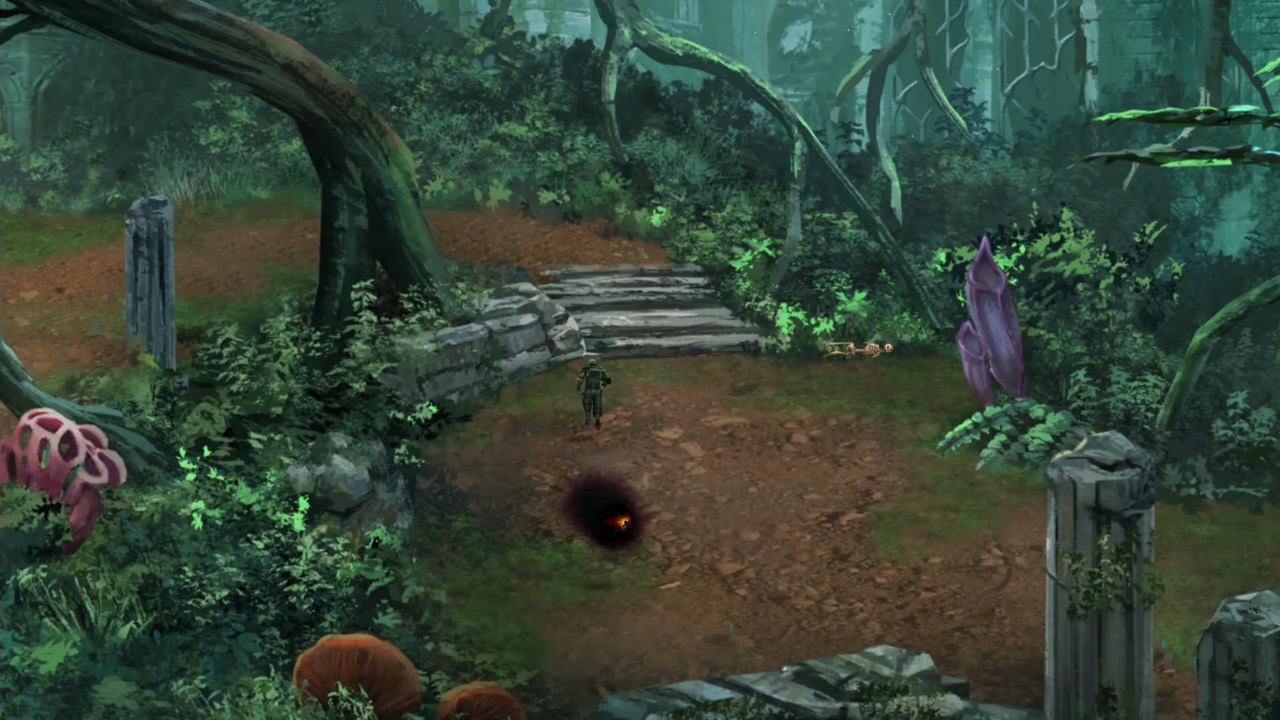 LEGRAND LEGACY: Tale of the Fatebounds screenshot 5
