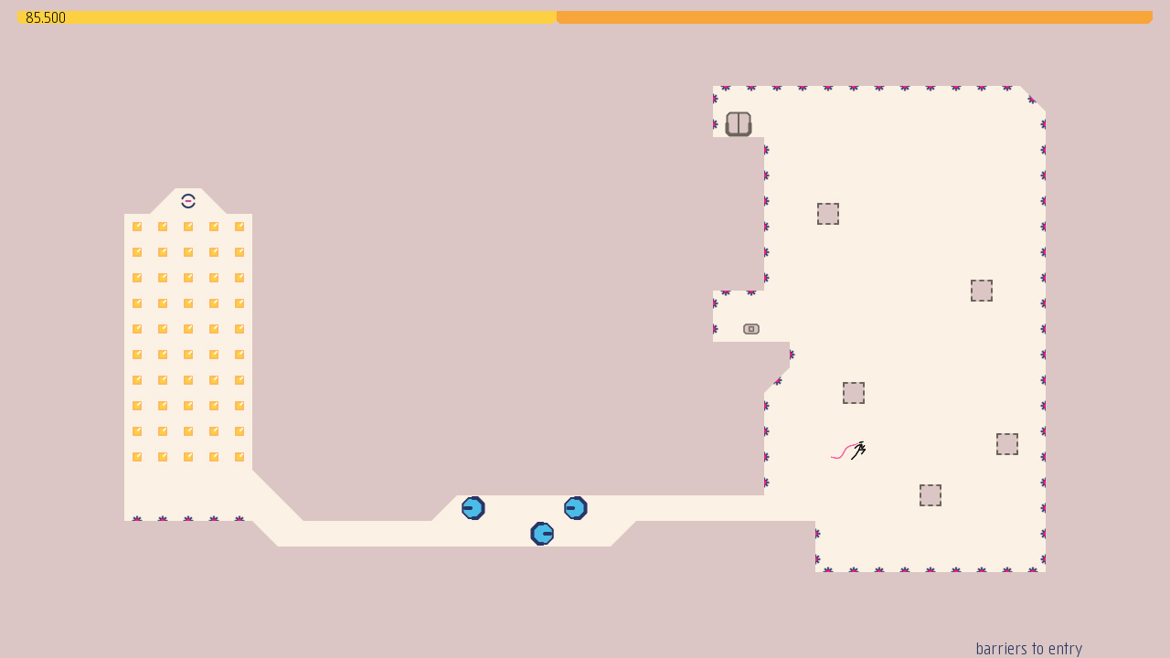 N++ (NPLUSPLUS) screenshot 2