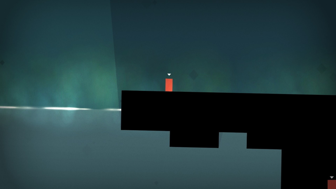 Thomas Was Alone screenshot 1
