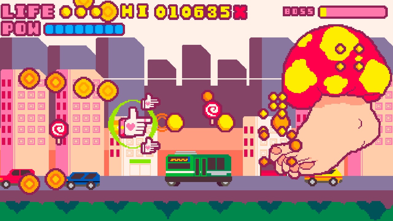 Fingun screenshot 4