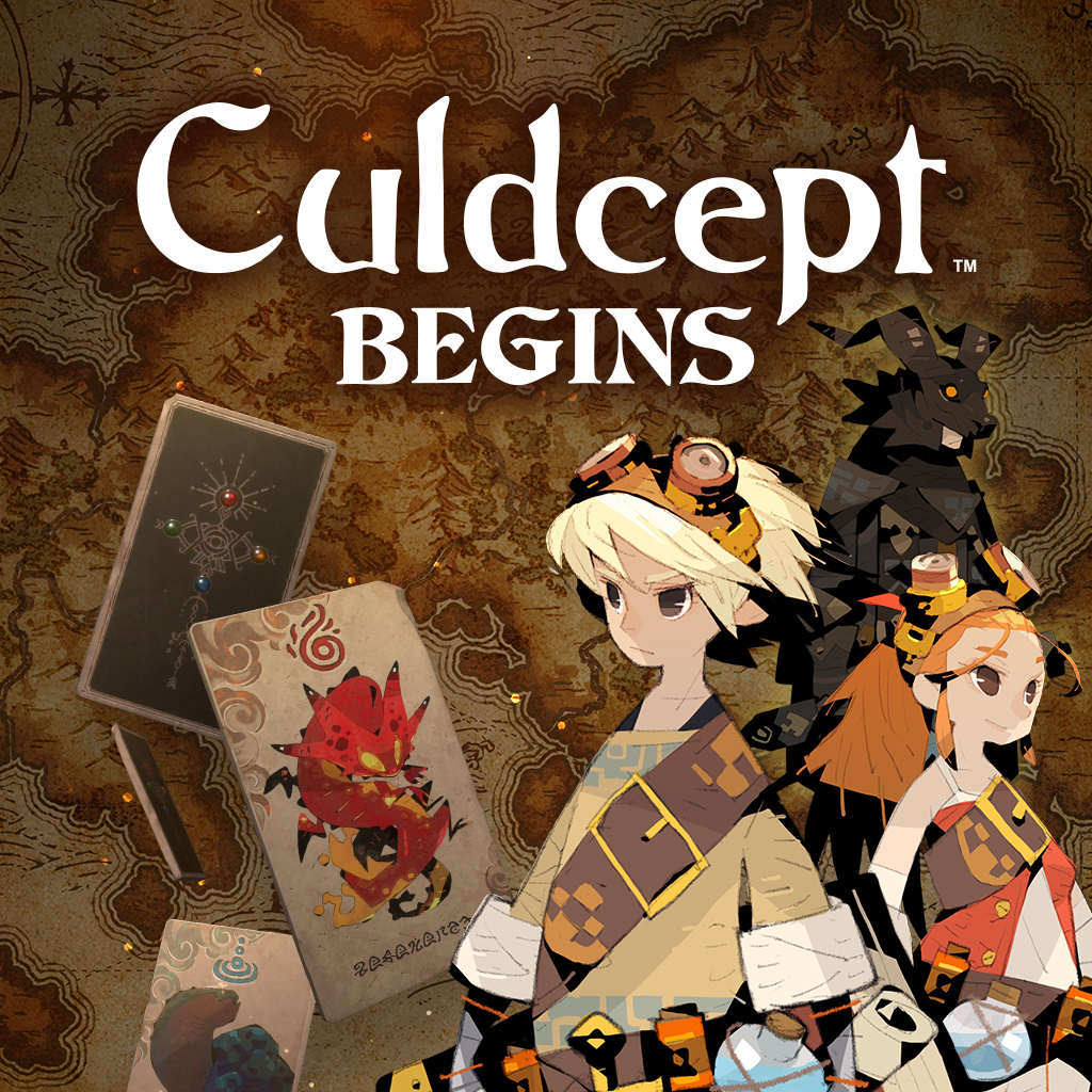 Culdcept BEGINS