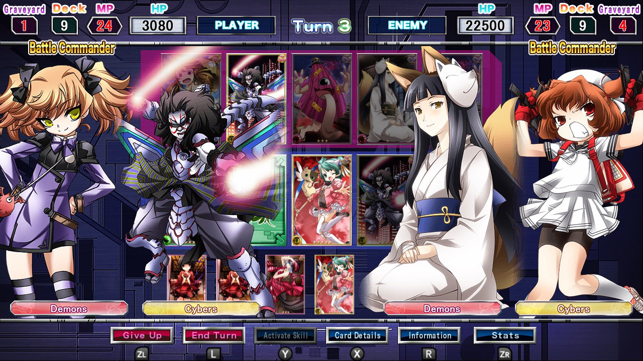 THE Card Battle: Eternal Destiny screenshot 5