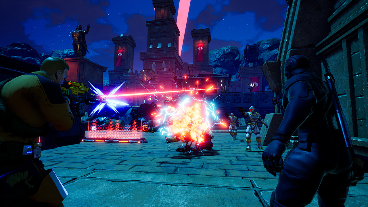 G.I. Joe: Operation Blackout screenshot 5