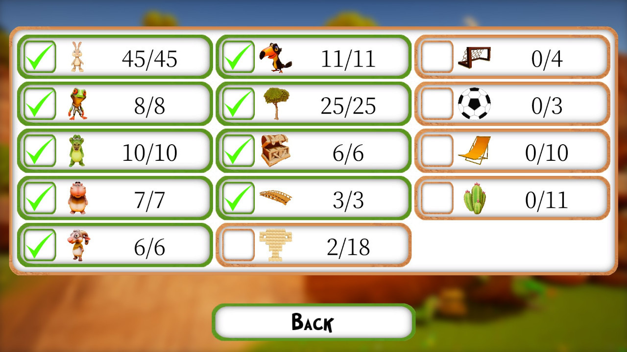 Hidden Bunny screenshot 5