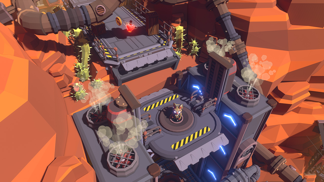 Trifox screenshot 6
